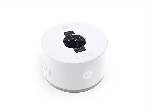 Moto360拆解:300mAh电池+德仪1GHz处理